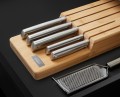 Joseph Joseph Zestaw 5 noży w bamb. organizerze Elevate Steel