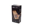 Joseph Joseph Zestaw 5 noży w bamb. organizerze Elevate Steel