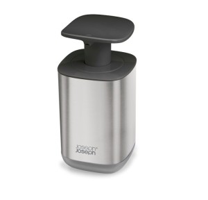 Joseph Joseph Dozownik do mydła 350 ml Presto Steel grafit
