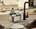 Joseph Joseph Organizer do zlewu Stainless Steel