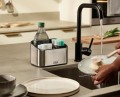 Joseph Joseph Organizer do zlewu Stainless Steel