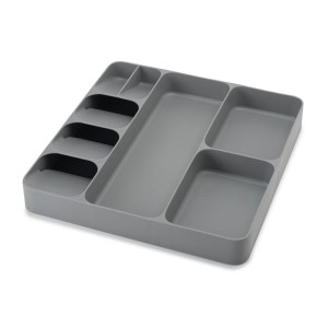 Joseph Joseph Organizer 38,4 × 39,7 cm DrawerStore szary
