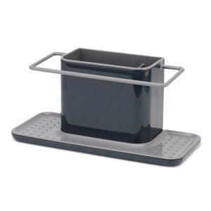 Joseph Joseph Organizer L do zmywania 30,5 cm Caddy szary