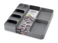 Joseph Joseph Organizer do szuflad szary DrawerStore