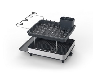 Joseph Joseph Suszarka piętrowa 46,5 cm Excel Steel czarna