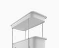 Joseph Joseph Organizer do szafki CupboardStore