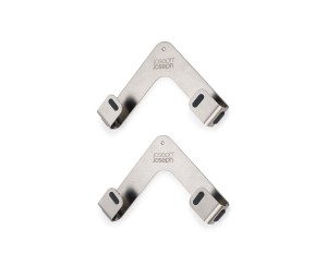 Joseph Joseph Uchwyty na pokrywki 18,9 cm Space, 2 szt.