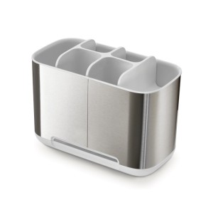 Joseph Joseph Pojemnik L 17,1 × 8,6 cm EasyStore Steel biały