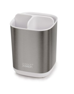 Joseph Joseph Pojemnik S 9,5 × 9,5 cm EasyStore Steel biały