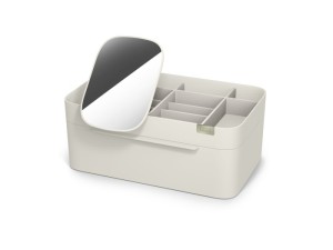 Joseph Joseph Organizer z lusterkiem 30 cm Viva Shell
