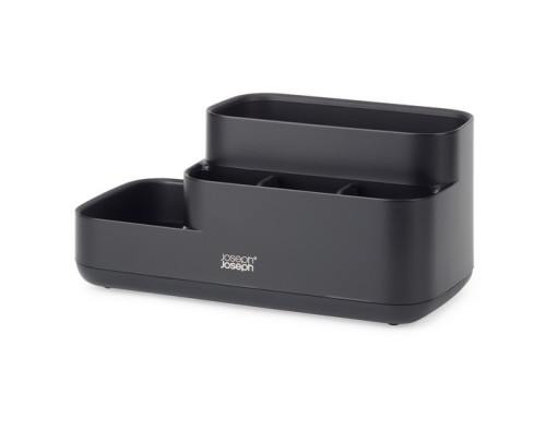 Joseph Joseph Organizer łazienkowy L EasyStore czarny