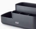 Joseph Joseph Organizer łazienkowy L EasyStore czarny
