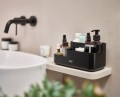 Joseph Joseph Organizer łazienkowy L EasyStore czarny