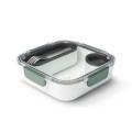 Black+Blum Lunch box kwadratowy, oliwkowy