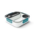 Black+Blum Lunch box kwadratowy, morski