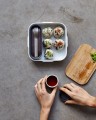 Black+Blum Lunch box kwadratowy, morski