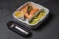Black+Blum Lunch box kwadratowy, morski