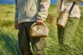 Black+Blum Lunch bag, kolor gliny