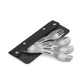 Black+Blum Zestaw 4 sztućców stalowych 5el. NEW