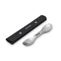 Black+Blum Zestaw 4 sztućców stalowych 5el. NEW