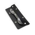 Black+Blum Zestaw 4 sztućców stalowych 5el. NEW