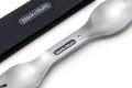 Black+Blum Zestaw 4 sztućców stalowych 5el. NEW