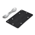 Black+Blum Zestaw 4 sztućców stalowych 5el. NEW