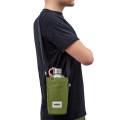 Black+Blum Bottle bag, kolor mchu NEW