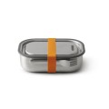 Black+Blum Lunch box stalowy L, pomarańczowy