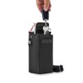 Black+Blum Bottle bag, czarny NEW