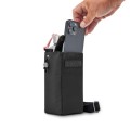 Black+Blum Bottle bag, czarny NEW