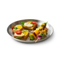 Black+Blum Zestaw 4 talerzy stalowych 6el.