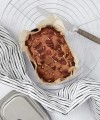 Black+Blum Lunch box stalowy L, morski