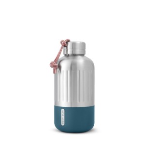 Black+Blum Butelka stalowa EXPLORER 650 ml, morska