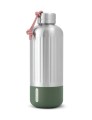 Black+Blum Butelka stalowa EXPLORER 850 ml, oliwkowa
