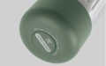 Black+Blum Butelka stalowa EXPLORER 850 ml, oliwkowa