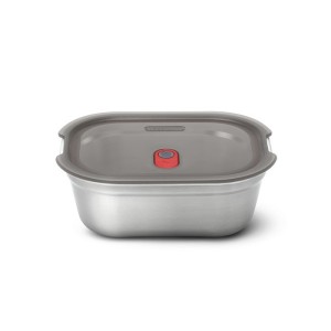 Black+Blum Lunchbox stalowy 0,9l. Multifunction