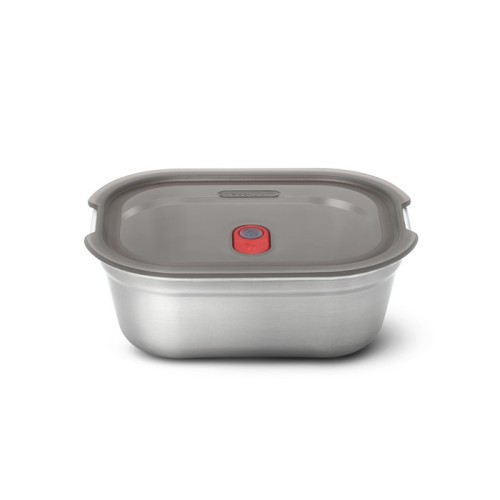 Black+Blum Lunchbox stalowy 0,9l. Multifunction
