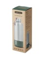 Black+Blum Butelka stalowa EXPLORER 850 ml, oliwkowa