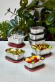 Black+Blum Lunchbox stalowy 0,9l. Multifunction