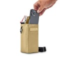 Black+Blum Bottle bag, kolor gliny NEW