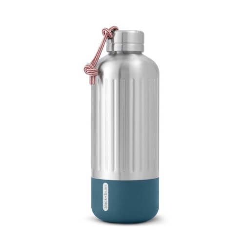 Black+Blum Butelka stalowa EXPLORER 850 ml, morska