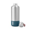 Black+Blum Butelka stalowa EXPLORER 850 ml, morska