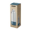Black+Blum Butelka stalowa EXPLORER 850 ml, morska