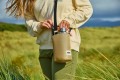 Black+Blum Bottle bag, kolor gliny NEW