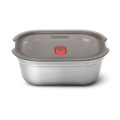 Black+Blum Lunchbox stalowy 1,2l. Multifunction