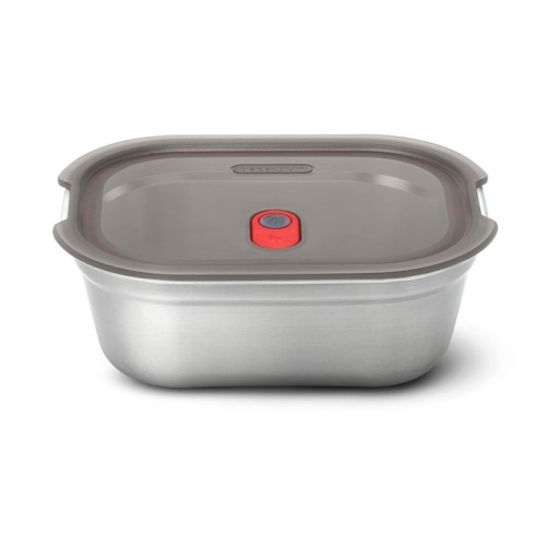 Black+Blum Lunchbox stalowy 1,2l. Multifunction