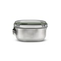Black+Blum Lunch box stalowy L, oliwkowy