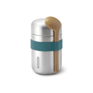 Black+Blum Termiczny pojemnik FOOD FLASK 400 ml morski