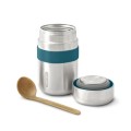 Black+Blum Termiczny pojemnik FOOD FLASK morski